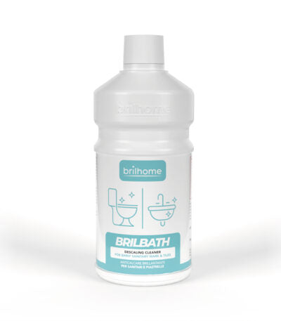 Brilbath- Kalkreiniger ohne Sprühkopf