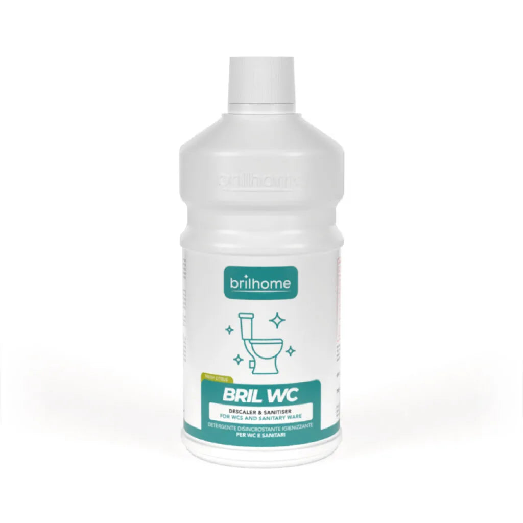 BRILWC- Kraftreiniger Konzentrat mit bleichender Wirkung (Rost Entferner)