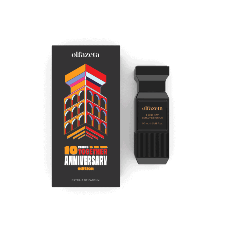 Chogan Parfum Nadir - Herrem